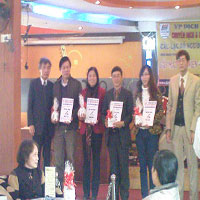 vinh danh|dich thuat